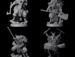 Four Deranged Pagan Cultists