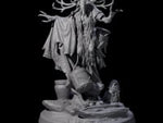 Looming Druid of the Blight A