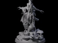 Looming Druid of the Blight B