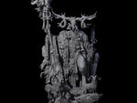 Majestic Pagan Lord of the Forest