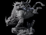 Primal Forest Beast of the Green Wastes C