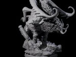 Primal Forest Beast of the Green Wastes D