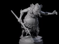 Smelly Kua-Toa Mystic A