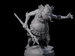Smelly Kua-Toa Mystic A
