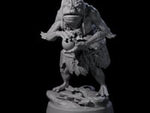 Smelly Kua-Toa Mystic B