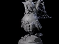Smelly Kua-Toa Mystic C