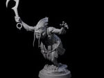Smelly Kua-Toa Mystic D