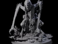 Spindly Forest Hag C
