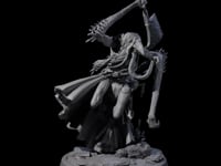 Spindly Forest Hag D