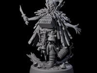 Welcoming Cyclops Hag