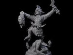 Celebrating Goblin Warlord