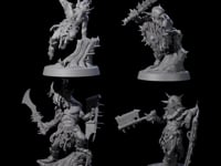 Confident Goblin Strike Team