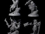 Confident Goblin Strike Team