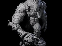 Juiced Up Tusked Hobgoblin