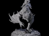 Kamikaze Werebat Riding Goblin A