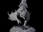 Kamikaze Werebat Riding Goblin A