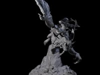 Kamikaze Werebat Riding Goblin B