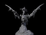 Kamikaze Werebat Riding Goblin C
