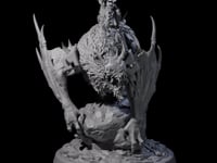Kamikaze Werebat Riding Goblin D