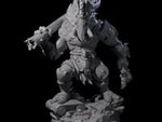 Masked Troll Berserker A