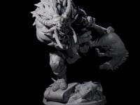 Masked Troll Berserker B