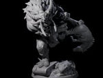 Masked Troll Berserker B