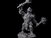 Masked Troll Berserker C