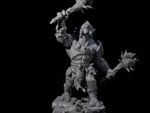 Masked Troll Berserker C