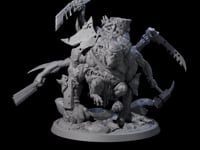 Sewn Together Troll Mishmash