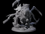 Sewn Together Troll Mishmash