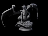 Snivelling Troll Dragon