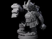 Bounty Hunter Loxodon