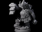 Bounty Hunter Loxodon