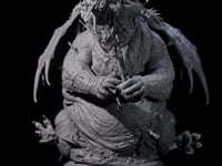 Chomping Fat Dragon