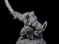 Fetid Hulking Ogre A
