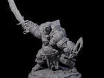 Fetid Hulking Ogre A