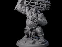 Fetid Hulking Ogre D
