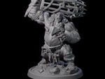 Fetid Hulking Ogre D