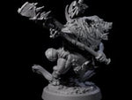 Oinking Boarfolk Soldier B