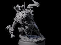 Oinking Boarfolk Soldier C