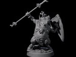 Oinking Boarfolk Soldier D