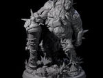 Sewn Together Ogre Basher A