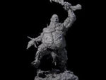 Sewn Together Ogre Basher B