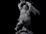 Sewn Together Ogre Basher C