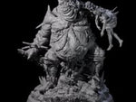 Sewn Together Ogre Basher D