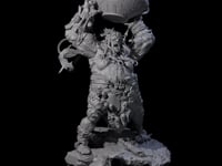 Spiky Hill Giant Matron B