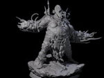 Spiky Hill Giant Matron D