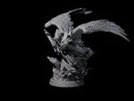 Swooping Aarakocra Archer