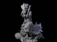 Crouching Mind Flayer Warrior A