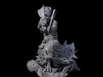 Crouching Mind Flayer Warrior A